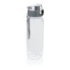 Bouteille d'eau étanche 800ml en PET recyclé RCS Yide blanc | sans marquage | non disponible | non disponible