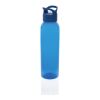 Bouteille d'eau 650ml en rPET RCS Oasis bleu | sans marquage | non disponible | non disponible