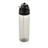 Bouteille 800 ml en rPET RCS Omni sip noir | sans marquage | non disponible | non disponible