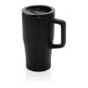 Mug quencher 490ml en céramique noir | sans marquage | non disponible | non disponible