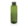 Bouteille 750ml étanche avec poignée en rPET RCS Ripple vert | sans marquage | non disponible | non disponible