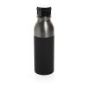 Gourde 780 ml à simple paroi Duoloop RCS noir