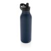 Bouteille d'eau 500ml fliptop en acier RCS Avira Ara blue marin | sans marquage | non disponible | non disponible