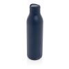 Bouteille d'eau 600ml en acier recyclé RCS Avira Alok marine français | sans marquage | non disponible | non disponible