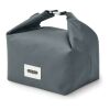 Sac lunch isotherme 6,7L Black+Blum gris | sans marquage | non disponible | non disponible