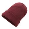 Bonnet IMPACT Polylana® rouge | sans marquage | non disponible | non disponible | non disponible