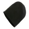 Bonnet classique en laine Polylana® Impact AWARE™ noir | sans marquage | non disponible | non disponible | non disponible