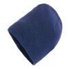 Bonnet classique en laine Polylana® Impact AWARE™ bleu marine | sans marquage | non disponible | non disponible | non disponible