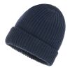 Bonnet double épaisseur Impact AWARE™ Polylana® bleu marine | sans marquage | non disponible | non disponible | non disponible
