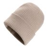 Bonnet avec revers AWARE™ Polylana® Pryor désert | sans marquage | non disponible | non disponible | non disponible