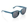 Lunettes de soleil en fibre de paille bleu | sans marquage | non disponible | non disponible
