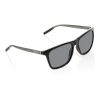 Lunettes de soleil polarisées Swiss Peak en plastique RCS noir | sans marquage | non disponible | non disponible