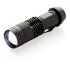 Lampe torche de poche CREE 3 W noir | sans marquage | non disponible | non disponible | non disponible