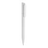 Mini stylo en ABS recyclé certifié GRS Pocketpal blanc | sans marquage | non disponible | non disponible