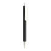 Stylo à trois faces EDGE RCS noir | sans marquage | non disponible | non disponible
