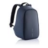 Sac à dos antivol Bobby Hero Small bleu marine-noir | sans marquage | non disponible | non disponible