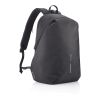 Sac à dos antivol Bobby Soft noir-vert | M | sans marquage | non disponible | non disponible | non disponible