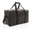 Sac week-end au PU doux noir | sans marquage | non disponible | non disponible | non disponible
