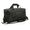 Sac weekend Swiss Peak Voyager en rPET AWARE™ noir | sans marquage | non disponible | non disponible