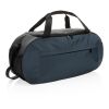 Sac de sport moderne en rPET Impact AWARE™ bleu marine | sans marquage | non disponible | non disponible | non disponible