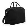 Sac week-end en toile recyclée 500 g/m² AWARE™ Kezar noir | sans marquage | non disponible | non disponible | non disponible