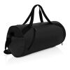 Sac de sport en rPET AWARE™ True noir | sans marquage | non disponible | non disponible | non disponible