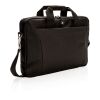 Sac à ordinateur portable 15" Swiss Peak noir | sans marquage | non disponible | non disponible | non disponible