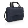 Sacoche pour ordinateur 15,6'' rPET AWARE™ Armond bleu marine | sans marquage | non disponible | non disponible