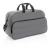 Sac weekend Impact en rPET AWARE™ gris | sans marquage | non disponible | non disponible