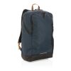 Sac à dos Urban outdoor Impact AWARE™ bleu marine | sans marquage | non disponible | non disponible | non disponible