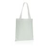Sac tote en rPET 190T Impact AWARE™ blanc | sans marquage | non disponible | non disponible | non disponible