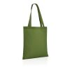 Sac tote en rPET 190T Impact AWARE™ vert | sans marquage | non disponible | non disponible | non disponible