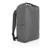 Sac à dos rolltop en rPET Impact AWARE™ gris | sans marquage | non disponible | non disponible | non disponible