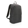 Sac à dos antivol en rPET Impact AWARE™ noir | sans marquage | non disponible | non disponible