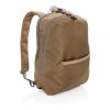 Sac à dos pour ordinateur 15,6 pouces Impact AWARE™ 1200D marron-gris | sans marquage | non disponible | non disponible | non disponible