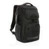Sac à dos ordinateur Swiss Peak Voyager en rPET AWARE™ noir | sans marquage | non disponible | non disponible | non disponible