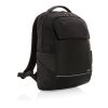 Sac à dos ordinateur 15.6" Swiss Peak Brooke en rPET AWARE™ noir | sans marquage | non disponible | non disponible | non disponible
