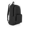 Sac à dos classique pliable en rPET AWARE™ Dillon noir | sans marquage | non disponible | non disponible | non disponible