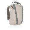 Sac à dos pour ordinateur 14'' en rPET AWARE™ Sienna gris | sans marquage | non disponible | non disponible | non disponible