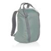 Sac à dos pour ordinateur 14'' en rPET AWARE™ Sienna vert | sans marquage | non disponible | non disponible | non disponible