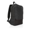 Sac à dos ordinateur 15.6'' en rPET AWARE™ Kazu noir | sans marquage | non disponible | non disponible | non disponible