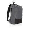 Sac à dos ordinateur 15.6'' en rPET AWARE™ Kazu gris | sans marquage | non disponible | non disponible | non disponible