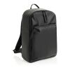 Sac à dos ordinateur 15,6 pouces Swiss Peak OSLO RCS noir | sans marquage