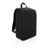 "Sac à dos pour ordinateur 15,6"" en rPET AWARE™ Armond" noir | sans marquage | non disponible | non disponible