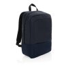 "Sac à dos pour ordinateur 15,6"" en rPET AWARE™ Armond" bleu marine | sans marquage | non disponible | non disponible
