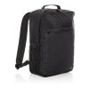 Sac à dos ordi 15.6'' en rPET Aware™ Swiss Peak Essential noir | sans marquage | non disponible | non disponible | non disponible