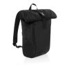 Sac à dos ordinateur 15,6" en rPET Aware™ Swiss Peak Leonard noir | sans marquage | non disponible | non disponible | non disponible
