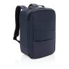 Sac voyage cabine en rPET Aware™ Armond bleu marine | sans marquage | non disponible | non disponible