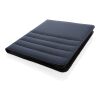 Conférencier A4 zippé Impact en rPET AWARE™ bleu marine | sans marquage | non disponible | non disponible