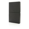 Carnet de notes A5 à couverture souple noir | sans marquage | non disponible | non disponible